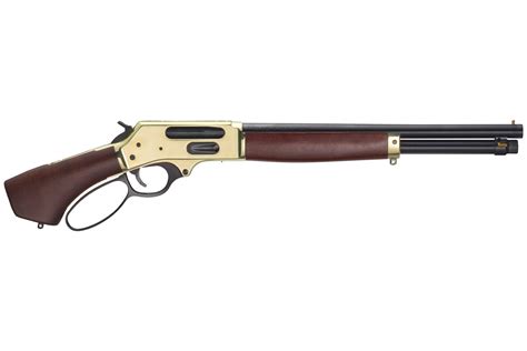 Shop Henry Repeating Arms Lever Action Axe 410 Bore With Brass