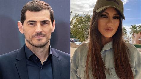 Iker Casillas Enamorado Sara Denez Responde A Los Rumores