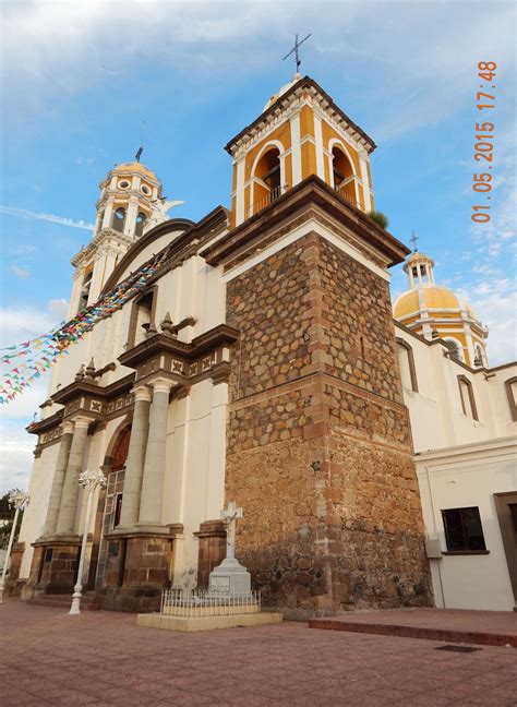 Parroquia De San Miguel Del Esp Ritu Santo Hermso Templo Que Debes De