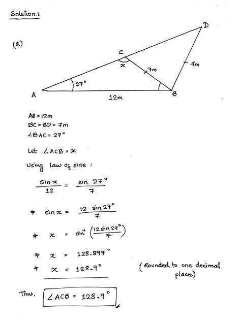 Solved 2 D Not To Scale 270 B Figure 1 Figure 1 Shows The Design