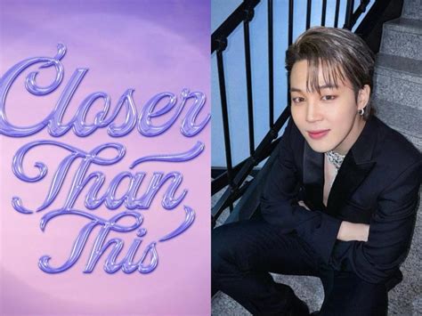 Jimin Bts Raih Posisi 1 Chart Penjualan Lagu Digital Billboard Dengan