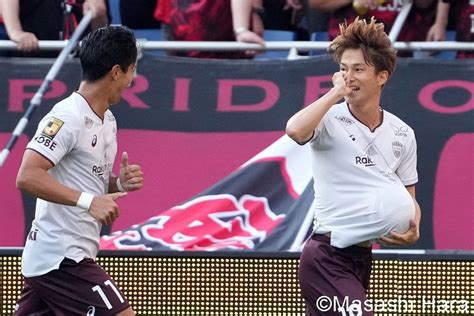 【浦和×神戸戦】勝ち切れない浦和レッズ｢上位進出への次なる課題｣1神戸・井出遥也の先制点を生んだ｢大迫勇也への対応ミス｣と狙われた｢ボール