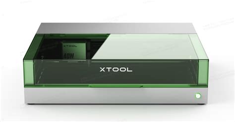 Amazon XTool S1 40W 40 000mW Class 1 Enclosed Laser Engraver New