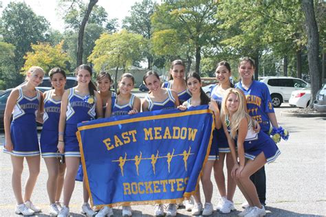 A Homecoming Party For East Meadow High School Herald Community