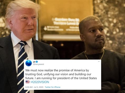 Kanye West President Yeezy In The House It Is Memes Galore As Kanye