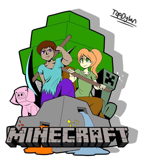 Minecraft Fan Art Other Fan Art Fan Art Show Your Hot Sex Picture