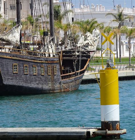 South And East Coasts Of Spain Puerto De Gand A Muelle Borgia