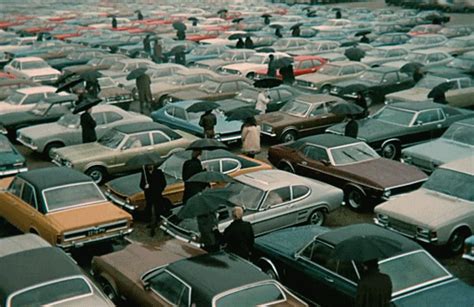 Film Trafic Jacques Tati 1971