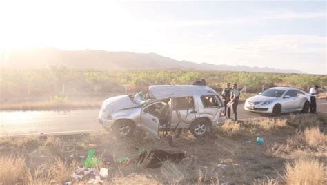 Fatal Accidente Una Mujer Muere En Volcadura