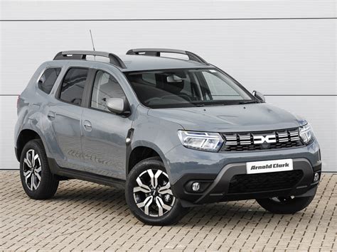 Used Dacia Duster Journey TCe 130 4x2 £21,212 Miles, 58% OFF