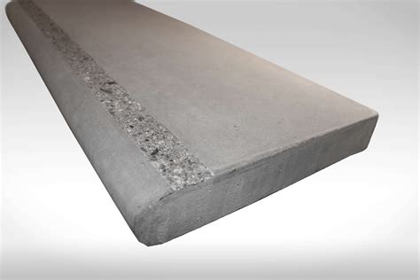 Tactile Nosings for Precast Concrete Stair Treads and Steps - Sanderson