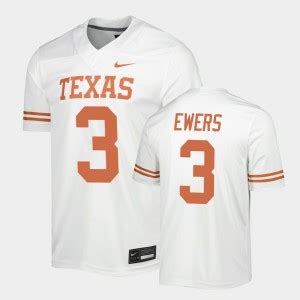 Quinn Ewers Jersey Quinn Ewers Texas Longhorns Jersey Gear Texas