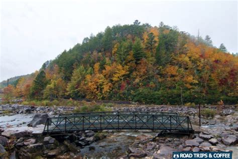 Road Trip Exploring The Ocoee Scenic Byway Through East Tennessee