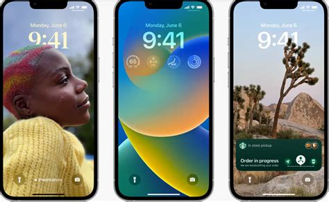 Ios 16 La Schermata Di Blocco Del Tuo Iphone Sarà Più Fresca Che Mai