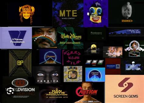 Scary Logos by MariaWolfie on DeviantArt