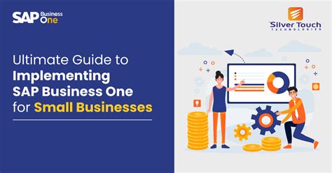 The Ultimate Guide To Implementing SAP Business One For Small Businesses