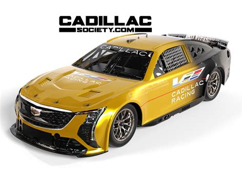 Heres What The Cadillac Ct5 V Blackwing Would Look Like In Nascar