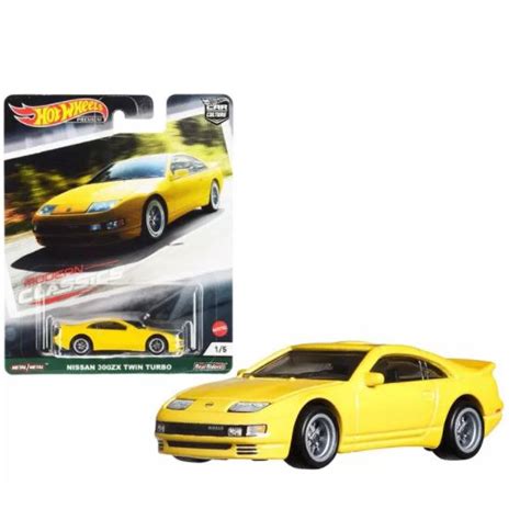 Jual HOT WHEELS NISSAN 300ZX TWIN TURBO MODERN CLASSICS Shopee Indonesia