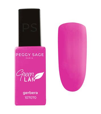 Peggy Sage Fait Peau Neuve Pour Nous Rendre Encore Plus Belle