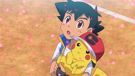 Anime Pokémon Ash Ketchum E Pikachu Non Lasceranno La Serie Pokénext