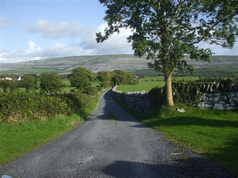 Ireland countryside