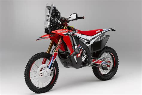 Honda Crf Rally Adena Brunhilde