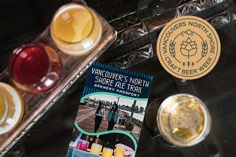 Vancouver S North Shore Craft Beer Week Nov What S Brewing Magazine