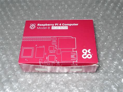 Yahoo オークション Raspberry Pi 4 Model B 8gbボード