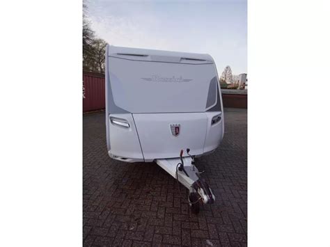 Tabbert Rossini 450 TD Mover Voortent Fransbed Bij Caravan Centrum