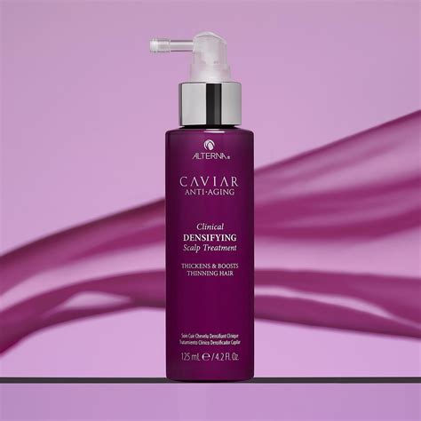 tattica violinista impoveriscono caviar clinical densifying shampoo ...