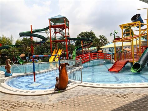 Waterboom Yogya Slawi Nge Mall Sambil Berenang Nativeindonesia