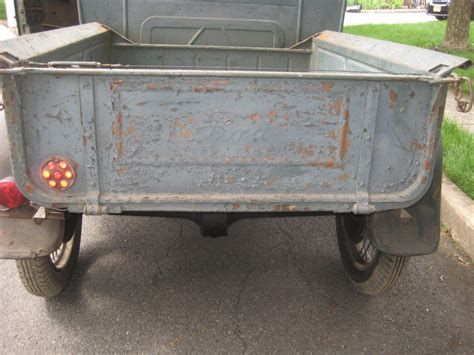 For Sale New Price Original 1928 Ford Pickup The H A M B