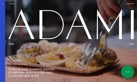 Adami - CSS Design Awards
