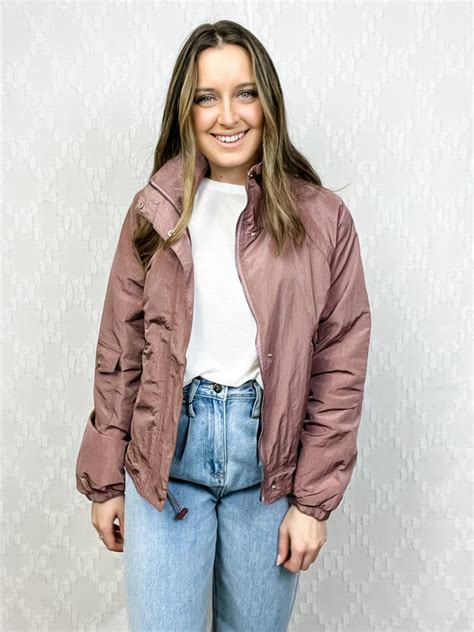 The Maura Jacket – Love Obsessed