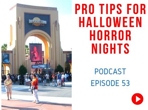 2023 Halloween Horror Nights Passholder Tickets Dates Discounts And