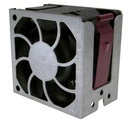 Mm Hot Plug Fan Assembly Hp Proliant Dl G Tekeurope