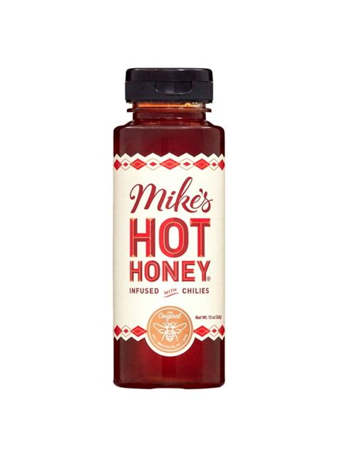 Hot Honey In Honey