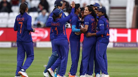 India Women vs England Women, 2nd ODI Highlights: Harmanpreet's Mammoth ...