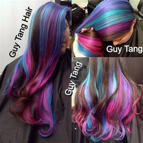 Guy Tang Hairstyles Ensigilo