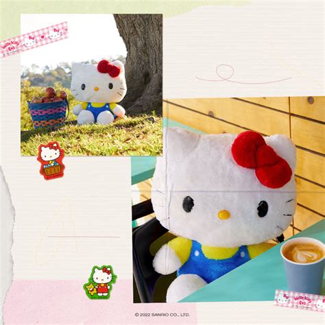 Hello Kitty 10" Plush (Classic Series)