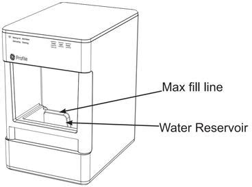 Opal Nugget Ice Maker Parts Diagram | Reviewmotors.co