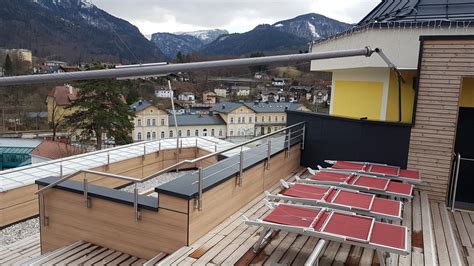 Sky Lounge Eurothermenresort Bad Ischl Hotel Royal Sterne