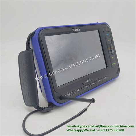 Original Korea G Scan 2 G Scan2 Professional Auto Diagnostic Scanner