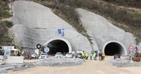 Probijena i lijeva cijev tunela Zenica Mislili smo da će nam