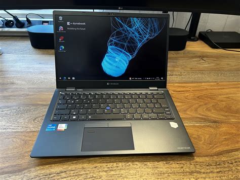 Dynabook Portege X L K Im Test Superleichtes Business Notebook