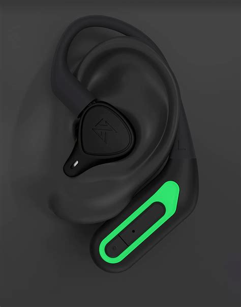 Kz Az Bluetooth Ear Hooks Immersive Audio Superior Sound True