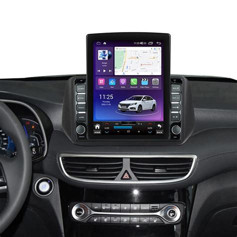 Navigatie Dedicata Cu Android Hyundai Tucson 2018 2020 8GB RAM