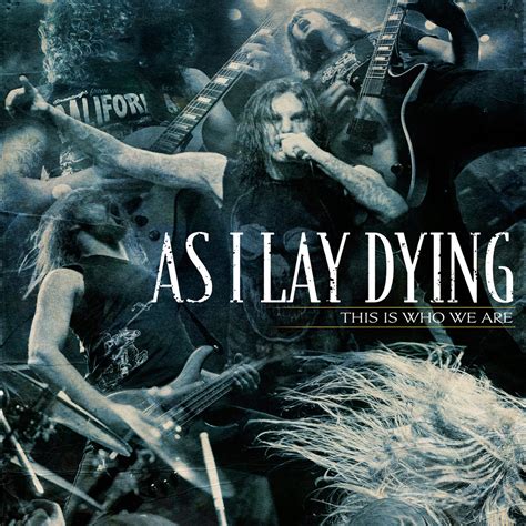 As I Lay Dying An Ocean Between Us Album