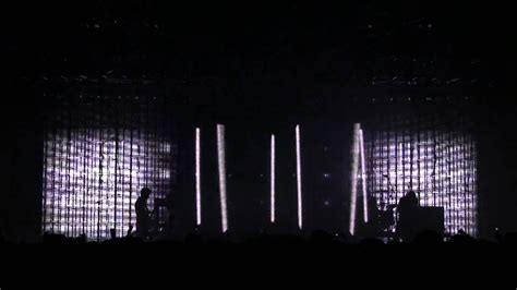 Nine Inch Nails The Big Come Down Sacramento Hd Single Cam Youtube