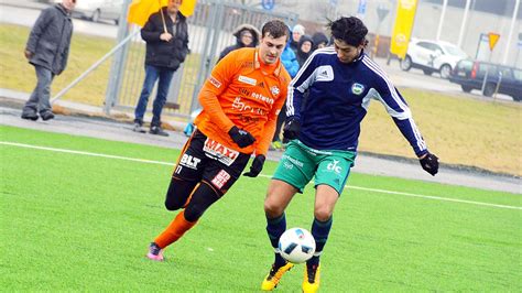 FK Karlskrona vann första träningsmatchen efter bra spel P4 Blekinge